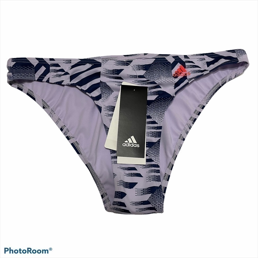 Adidas Women's Swim Bikini Bottom​​ - Picture 7 of 9